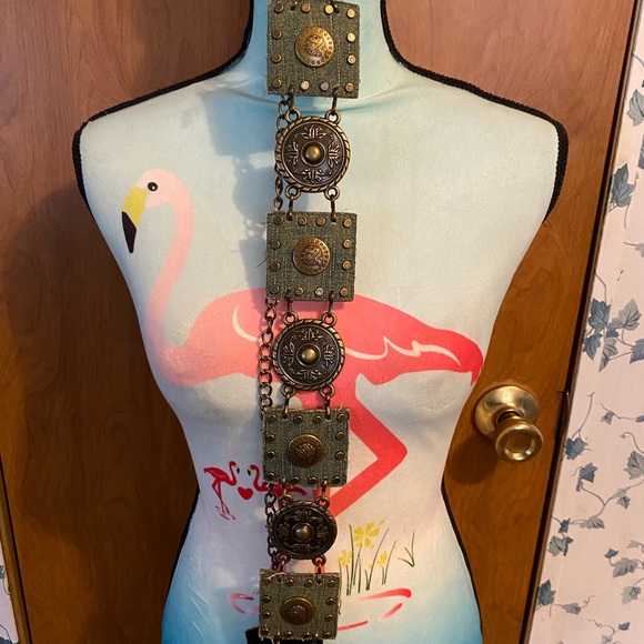 Disc Belt “vintage” main image 6